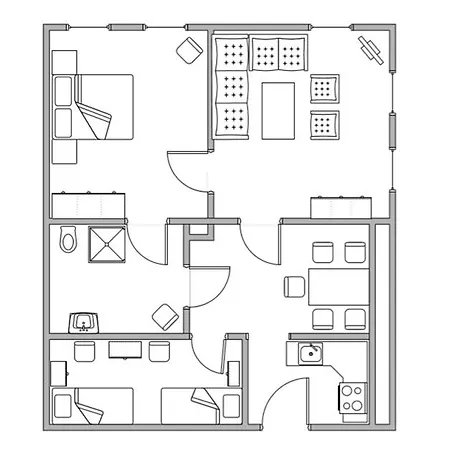 Skerra Apartments 